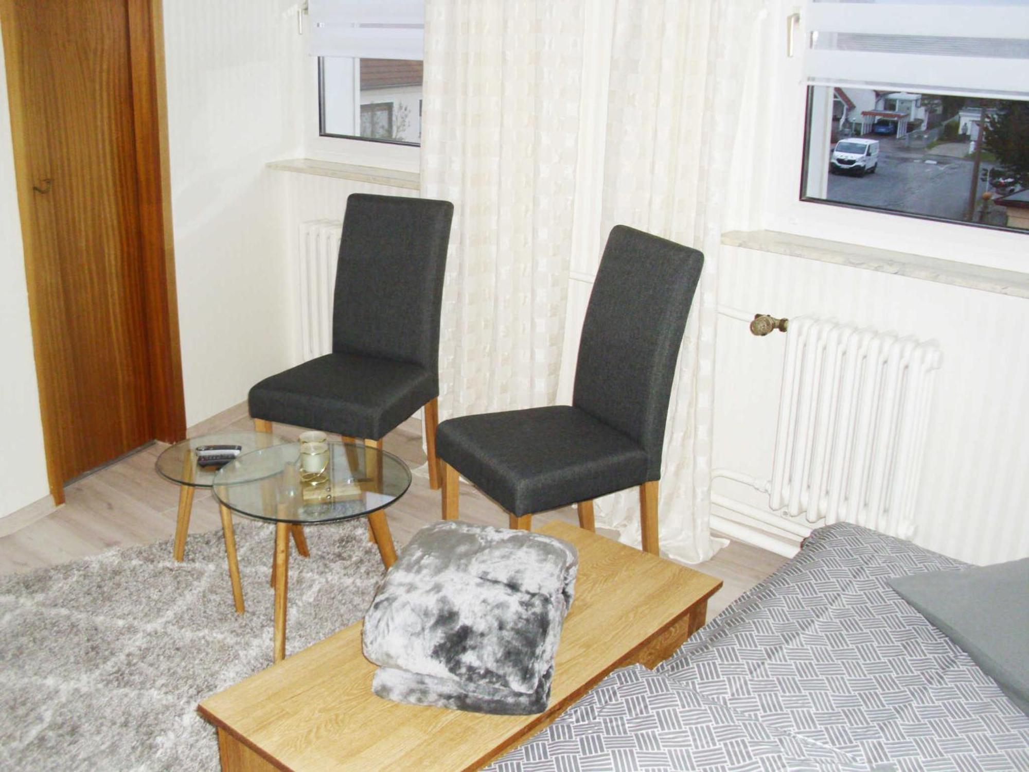 Ferienzimmer Am Stadtrand Dwasieden Екстер'єр фото