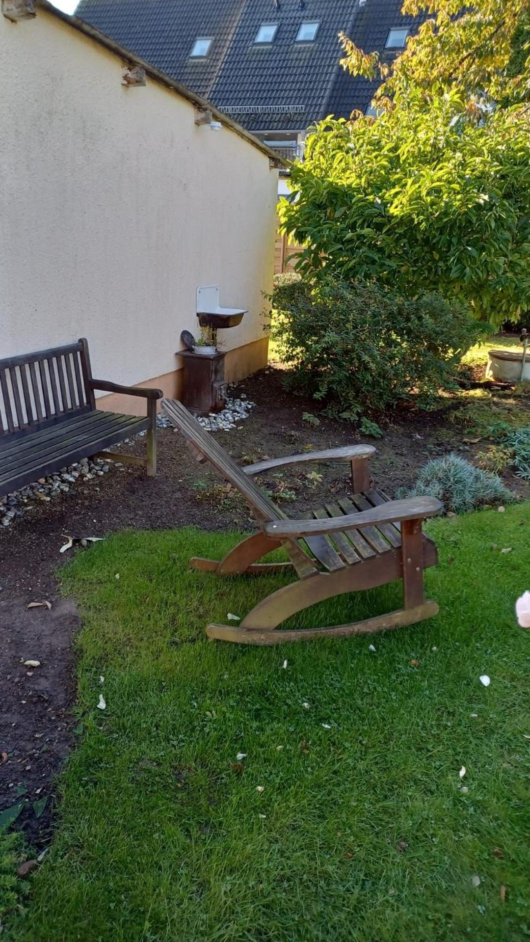 Ferienzimmer Am Stadtrand Dwasieden Екстер'єр фото
