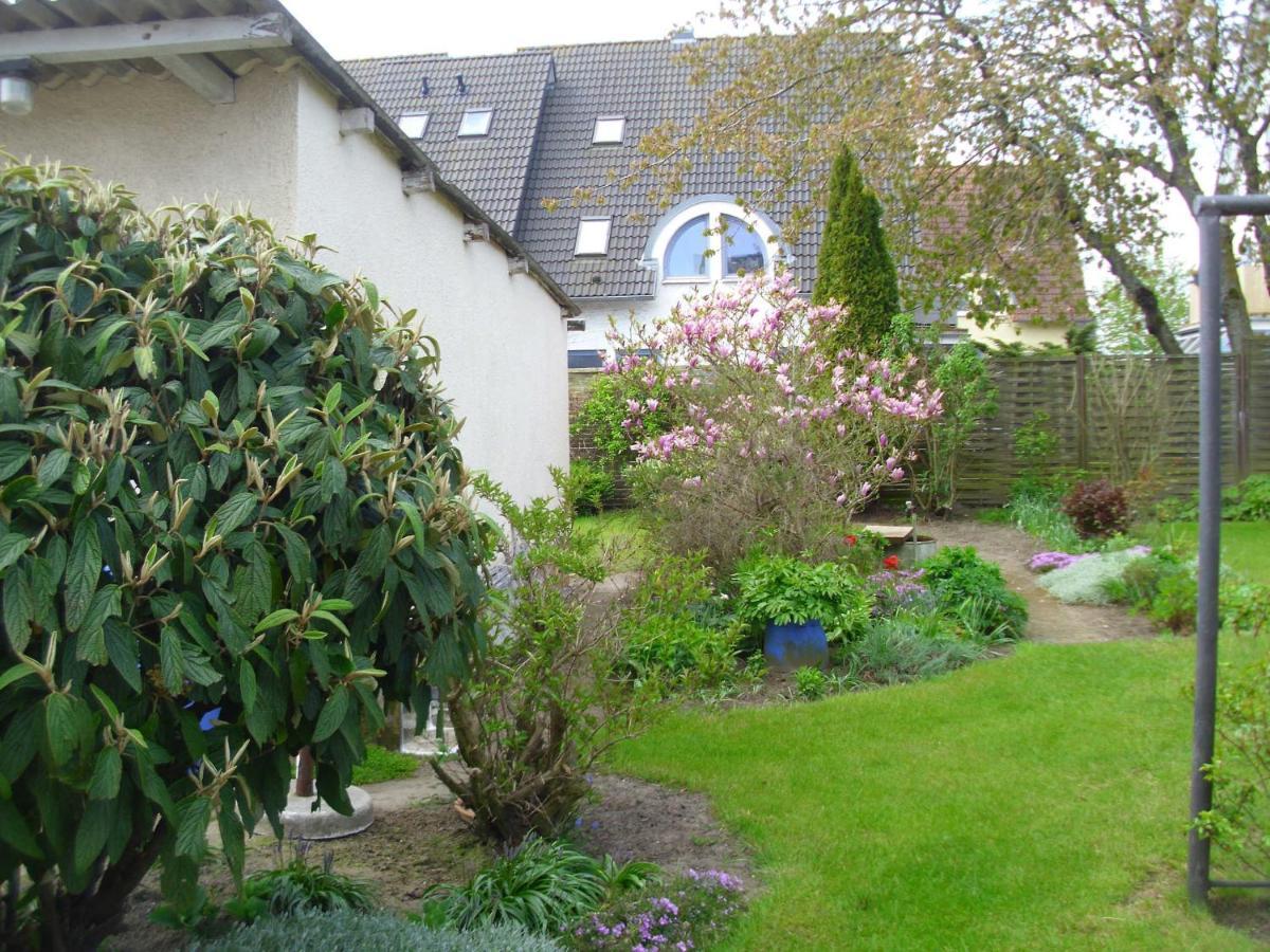 Ferienzimmer Am Stadtrand Dwasieden Екстер'єр фото